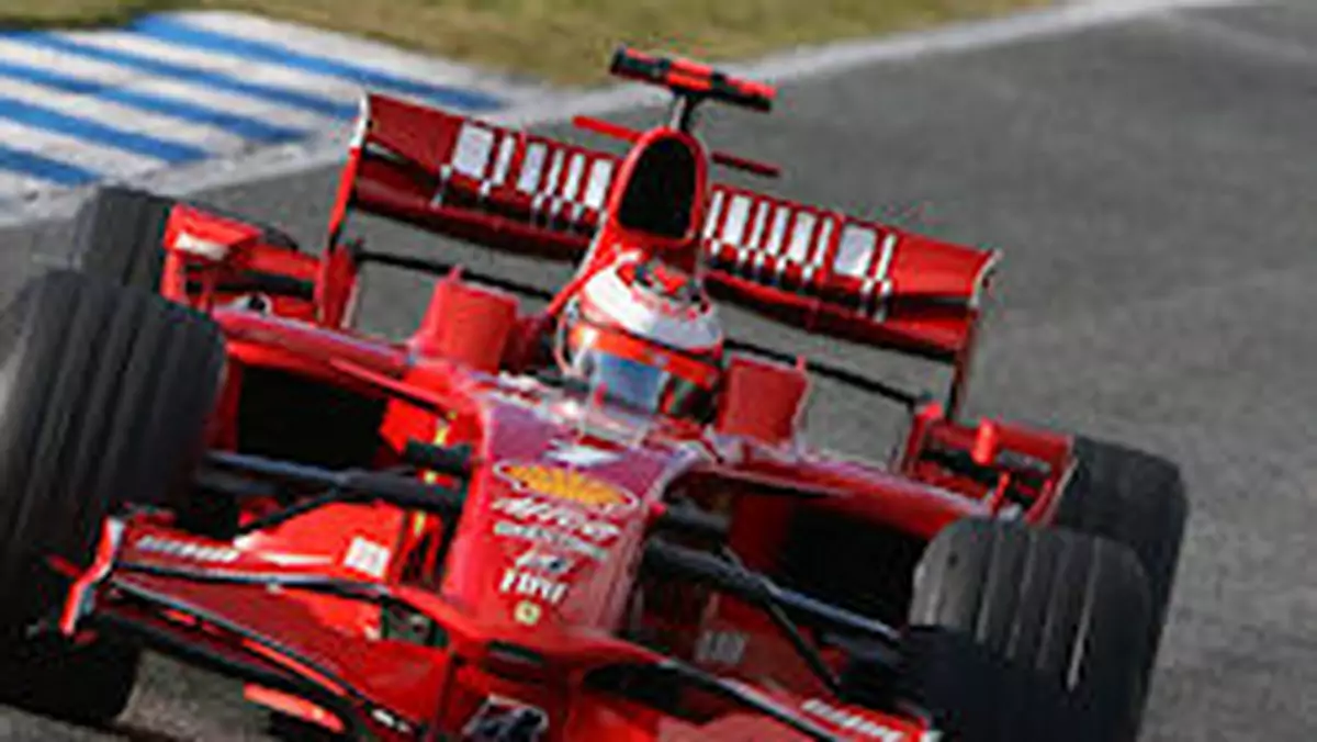 Grand Prix Monaco 2008: 1. trening - Robert szósty, Nick popsuł bolid