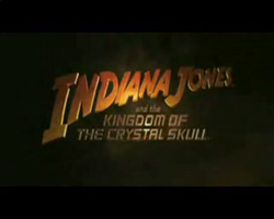 Indiana Jones wraca do kin