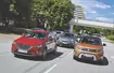 Fiat 500X kontra Mazda CX-3 i Suzuki Vitara - porównanie kompaktowych SUV-ów