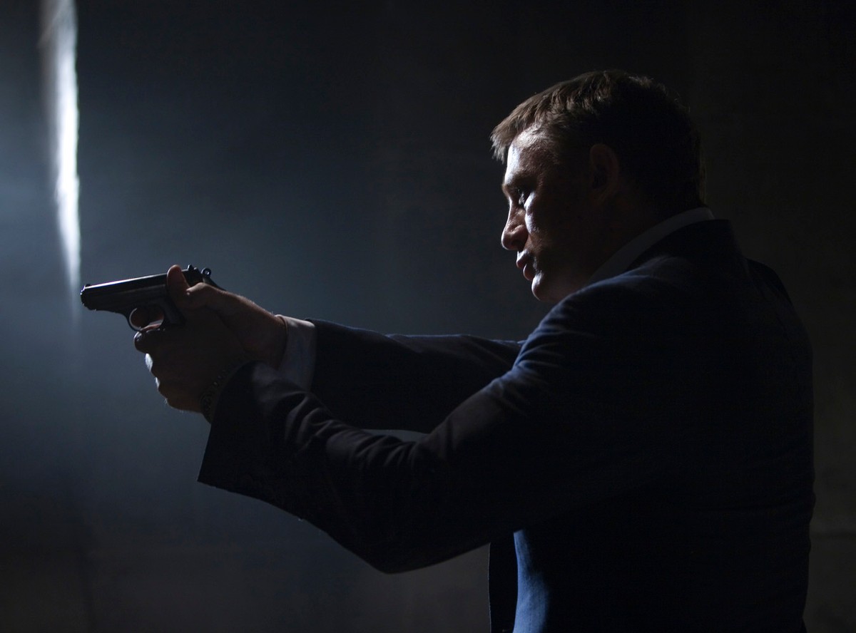 Nowy Bond jak "Goldfinger"