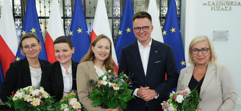 Hołownia zabrał głos w sprawie rekonstrukcji rządu. Z jednej rzeczy jest szczególnie dumny