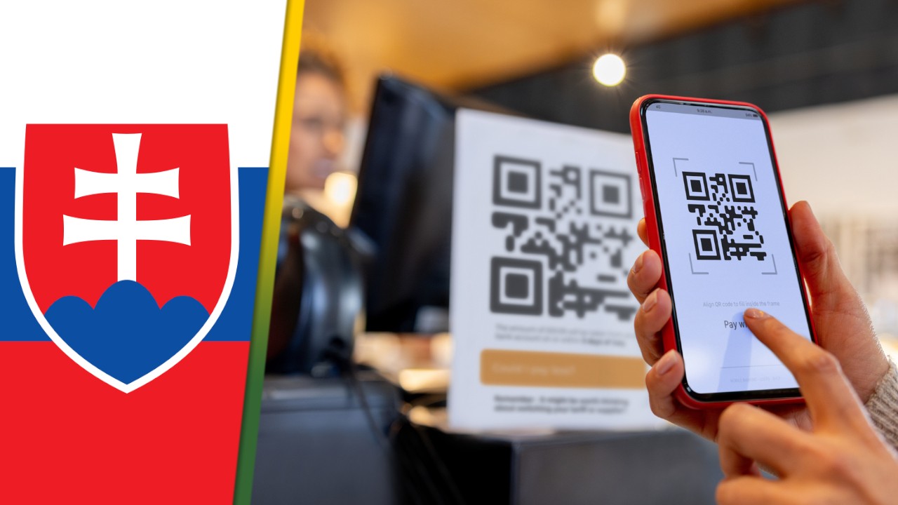 Štát vyvíja systém pre QR platby. Kódom sa však dá platiť už teraz (+ako na to)