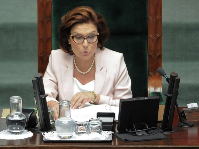 Małgorzata Kidawa-Błońska