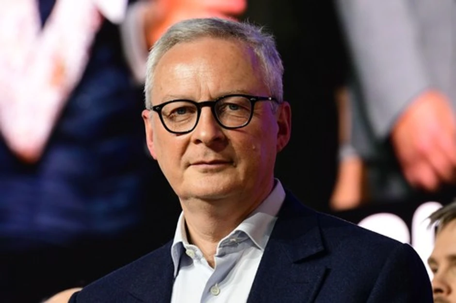 Francuski ministar Bruno Le Mer