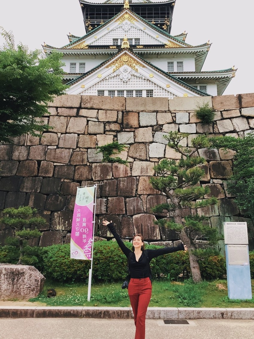 Karlovčanka Marija u zemlji izlazećeg sunca