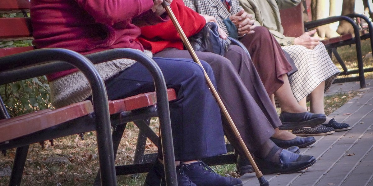 Starzejące się społeczeństwo to poważne wyzwanie dla Polski