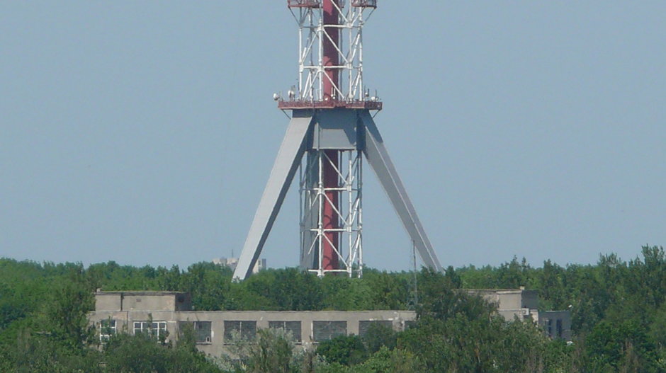 Wieża TV w Charkowie