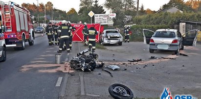 Rodzina nigdy nie przestanie przez niego płakać. Zrobił potworną rzecz. Spotkała go sroga kara