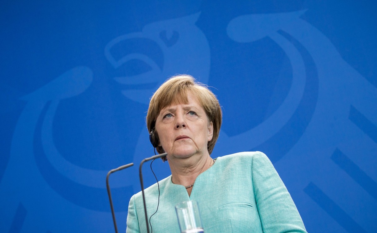 Angela Merkel