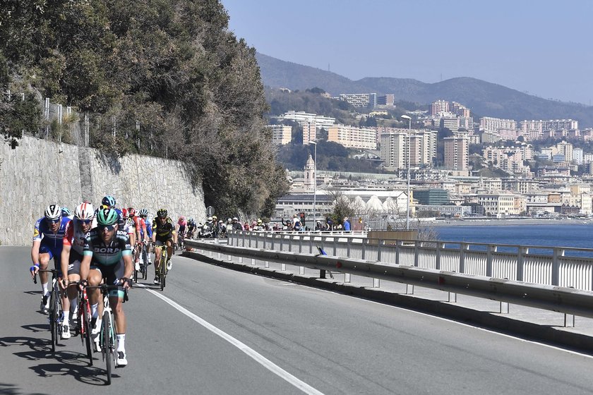 Ruszył wyścig kolarski Tirreno-Adriatico