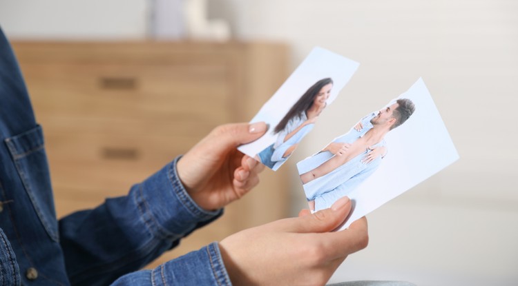 A megcsalás után szakított a TV2 sztárpárja Fotó: Getty Images