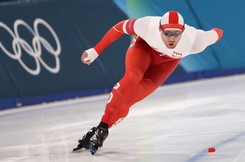 Żurek zajął najgorsze miejsce dla sportowca. Polak bez medalu na dystansie 1000 m