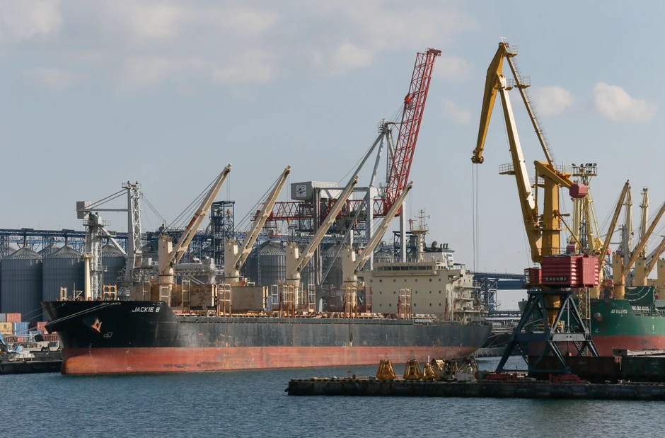 Odesa je važna ukrajinska luka