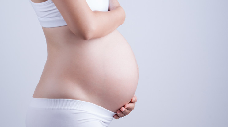 terhesség /fotó: Getty Images