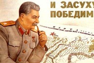 stalin plakat