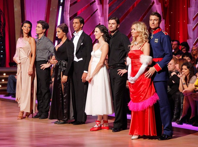 Uczestnicy 11. odcinka XII edycji 'Tańca z gwiazdami'