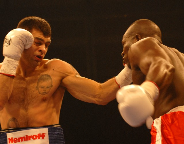 Tu również przeciwnik nie miał szans z Polakiem