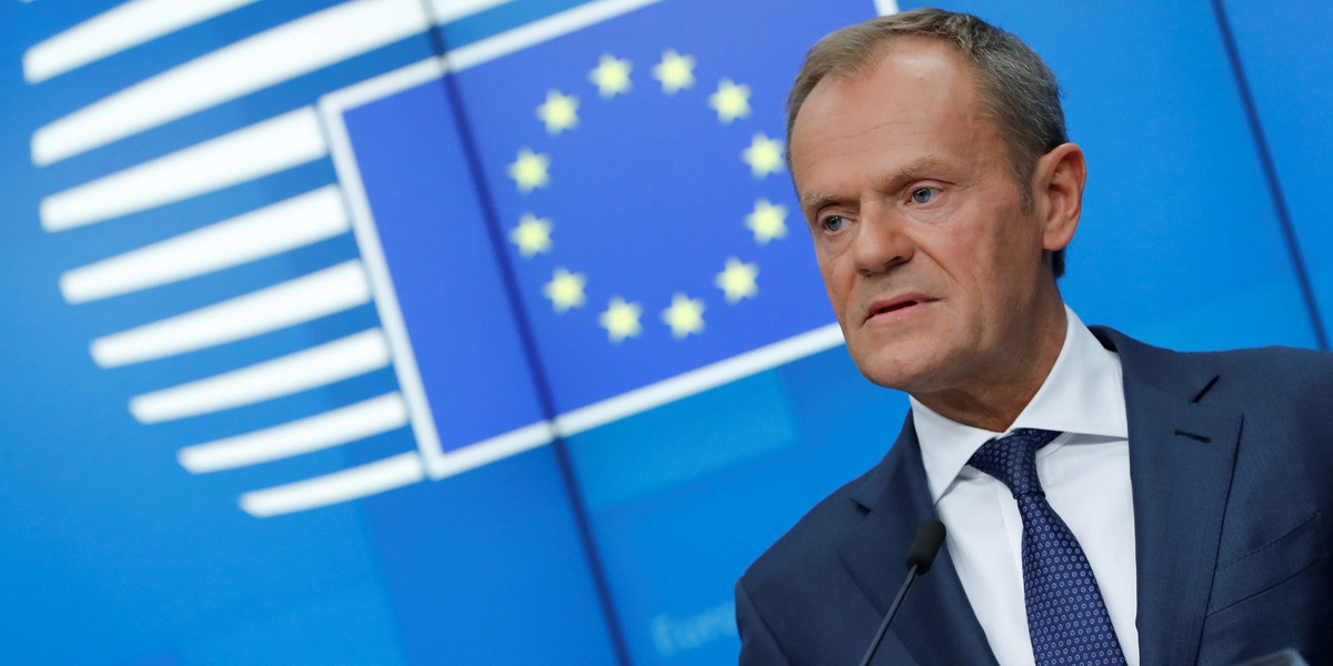 Donald Tusk