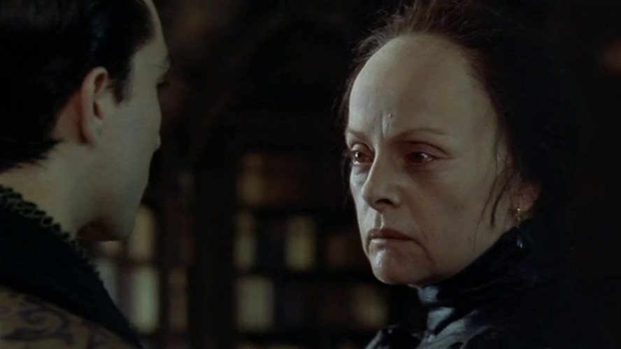 Virna Lisi w filmie 'Królowa Margot'