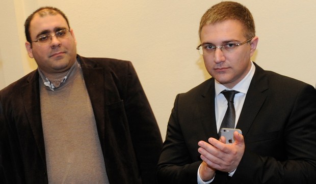 Đukanović i Stefanović