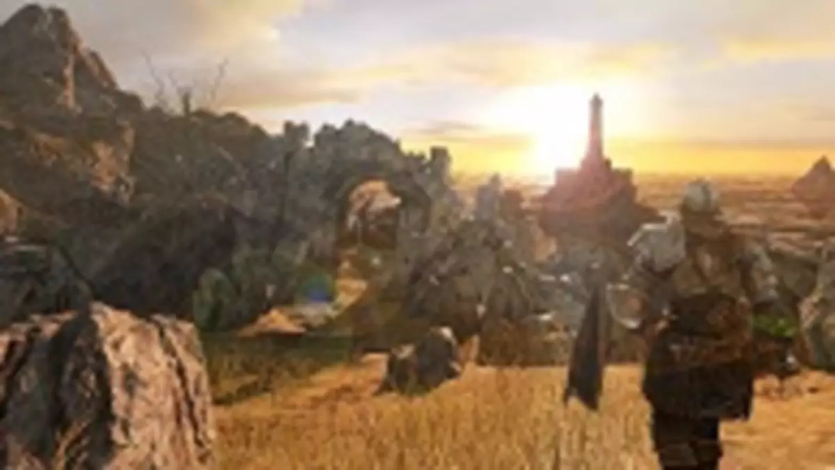 Dark Souls II zmierza na next-geny
