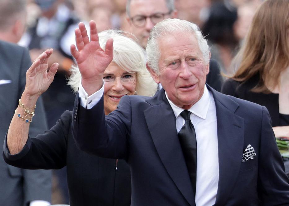 Meghozta a súlyos döntést Károly király, nem volt más út: úgy érzi mennie kell  fotó: Getty Images