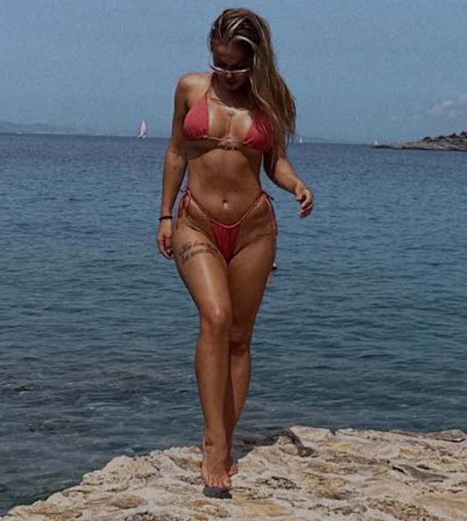 Teodora Džehverović provocira