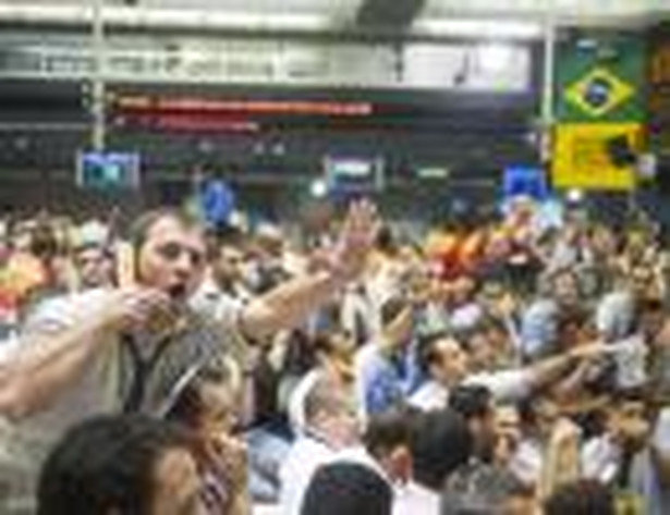 Brazilian Mercantile and Futures Exchange - brazylijska giełda w Sao Paulo