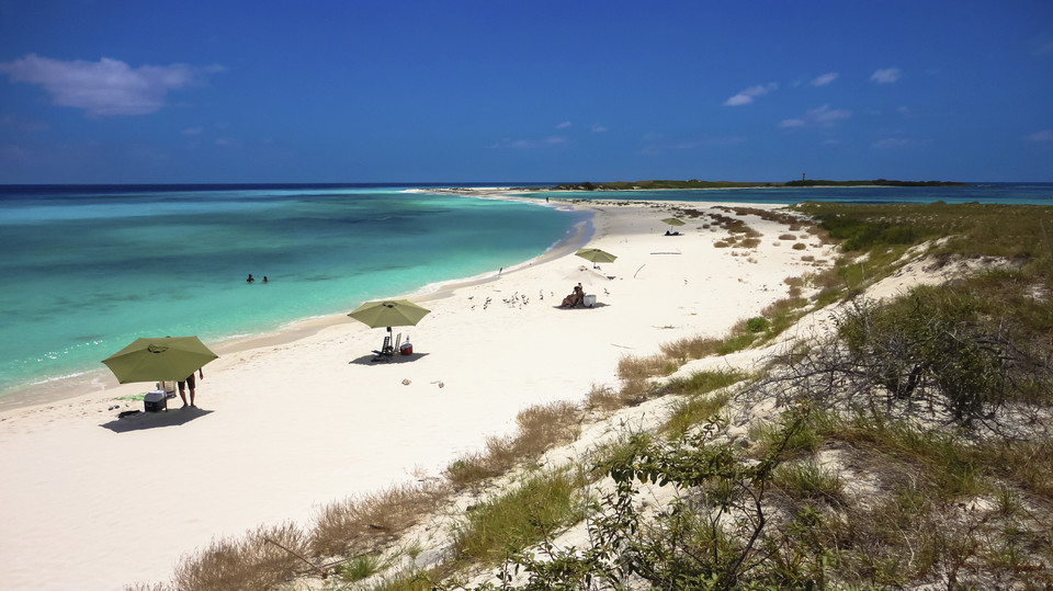 16.
Cayo de Agua,
Los Roques, Wenezuela