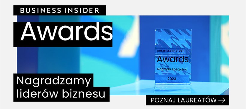 Business Insider Awards