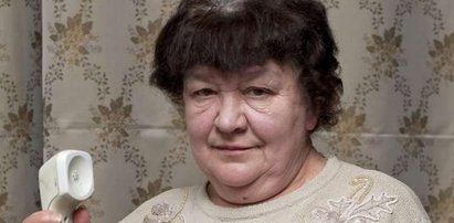 Babcia Marcelina złapała fałszywego wnuczka