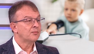 Sve je više dece i adolescenata sa povišenim arterijskim pritiskom, kaže prof. dr Vladislav Vukomanović 