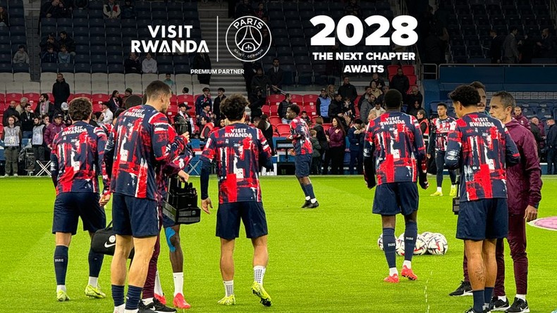 The renewed deal aims to deepen Rwanda’s global visibility as a top-tier destination for tourism, culture, and investment.