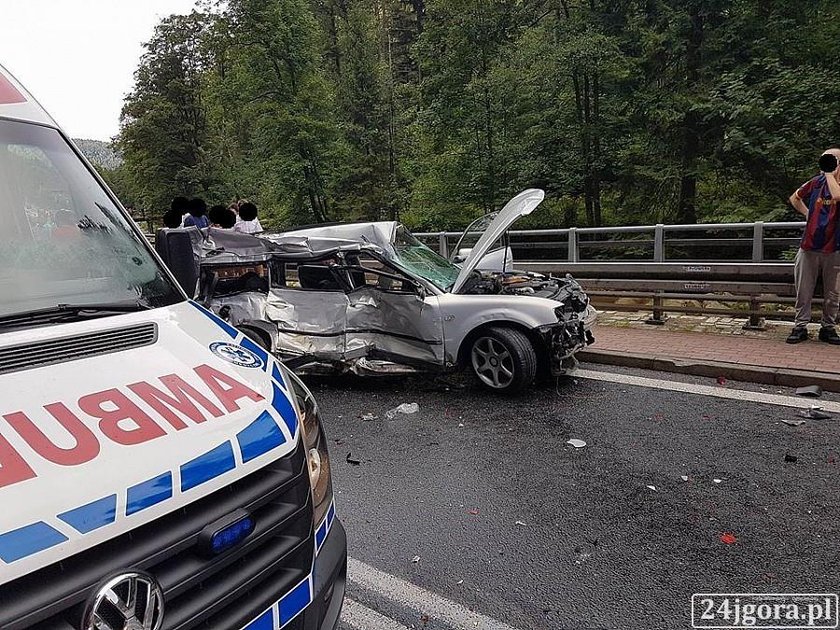 Na miejscu zginęli rodzice 13-latki