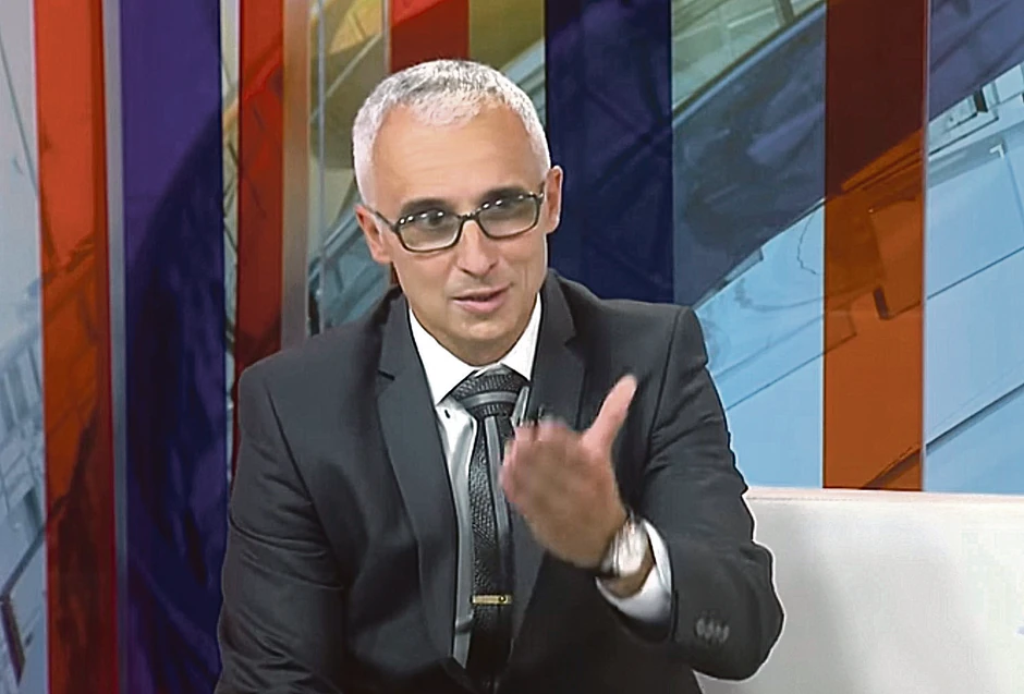 Tomanoviću odobravao visoke troškove, a sada sarađuju: Vladimir Vučinić