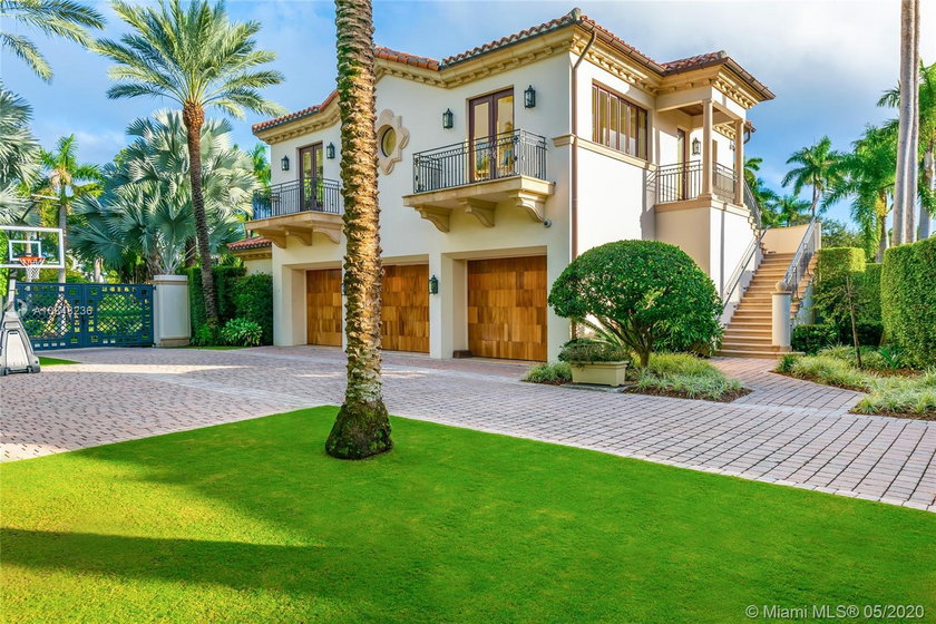 Jennifer Lopez i Alex Rodriguez kupili dom w Miami
