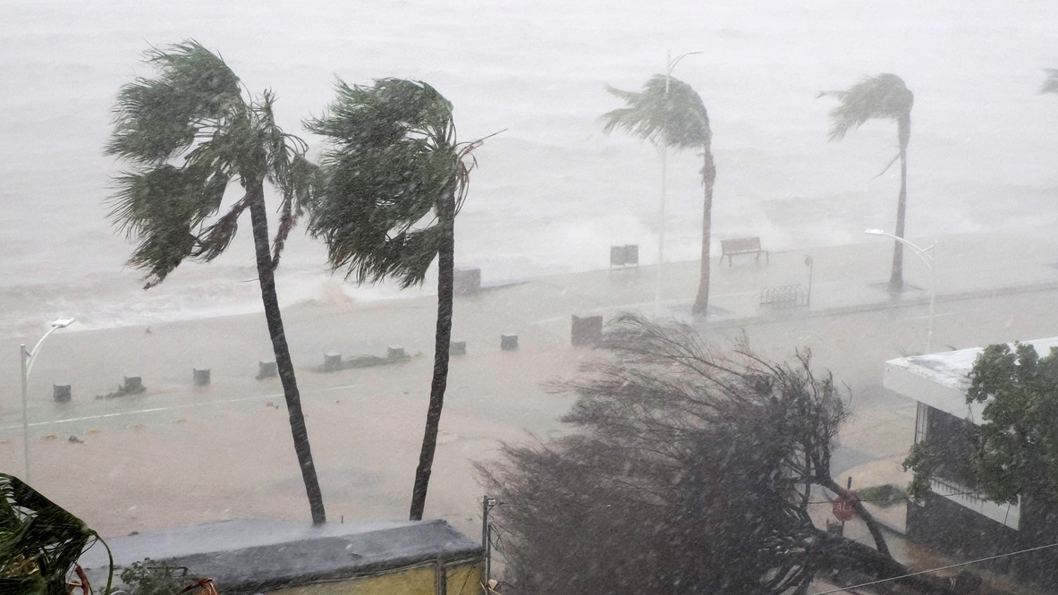 Jamajku zasiahol jeden z najsilnejších hurikánov vôbec. (ilustračné foto)