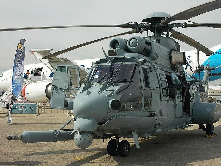 Eurocopter EC725 Caracal