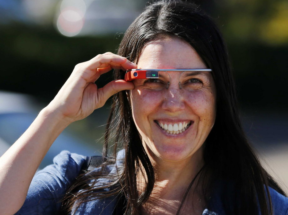 Remember Google Glass? That wasn't so popular.