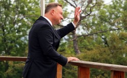 Prezydent Duda cieszy się rekordowym zaufaniem Polaków [NOWY RANKING]