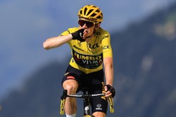 Tour de France. Jonas Vingegaard coraz bliżej końcowego sukcesu