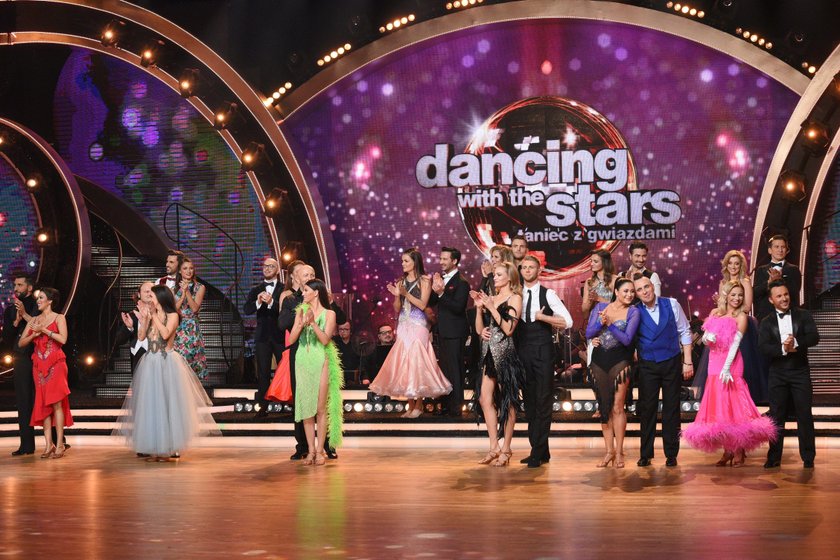 Dancing with the Stars. Taniec z gwiazdami