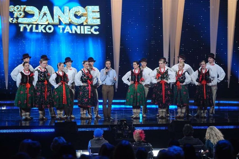 "Tylko taniec". Nowe show Polsatu. Relacja