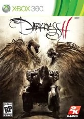 Okładka: The Darkness II