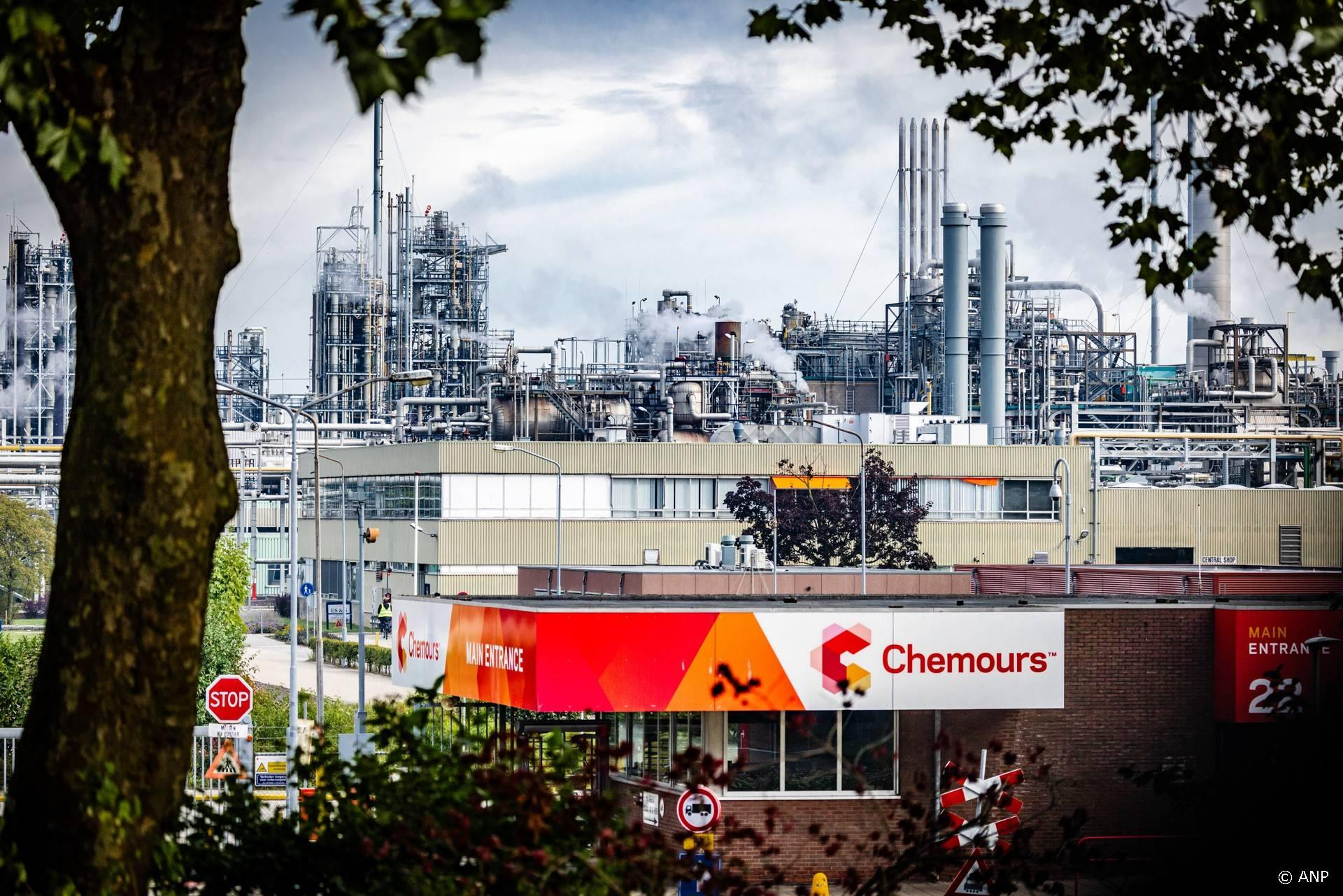 RIVM не может подтвердить взаимопонимание с Chemours PFAS