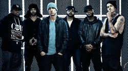 Królowie rapu świętują z Eminemem