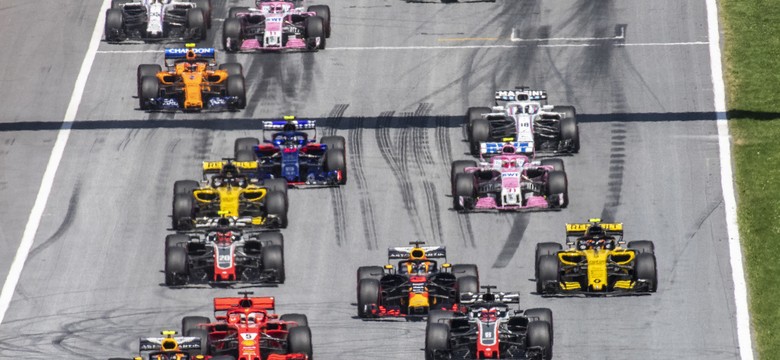 Max Verstappen wygrał Grand Prix Austrii. Vettel iderem klasyfikacji generalnej
