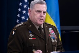 Gen. Mark Milley