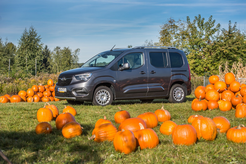 Nowy Opel Combo