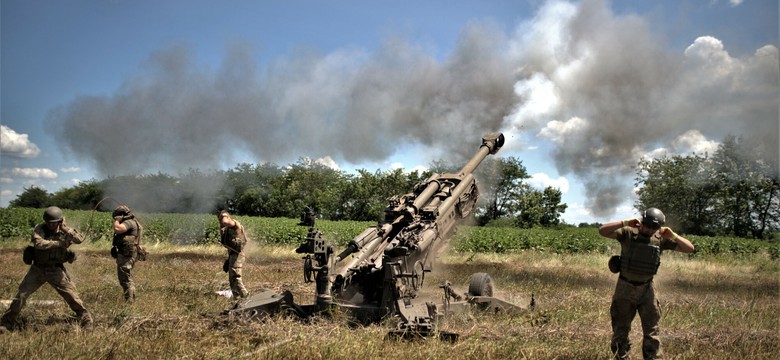 Pentagon ma plan na pomoc Ukrainie. Tak działa specjalna grupa z udziałem Polski